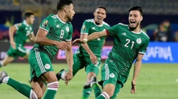 بث مباشر لمباراة الجزائر والسودان: متابعة دقيقة عبر يلا شوت وتركيا اليوم